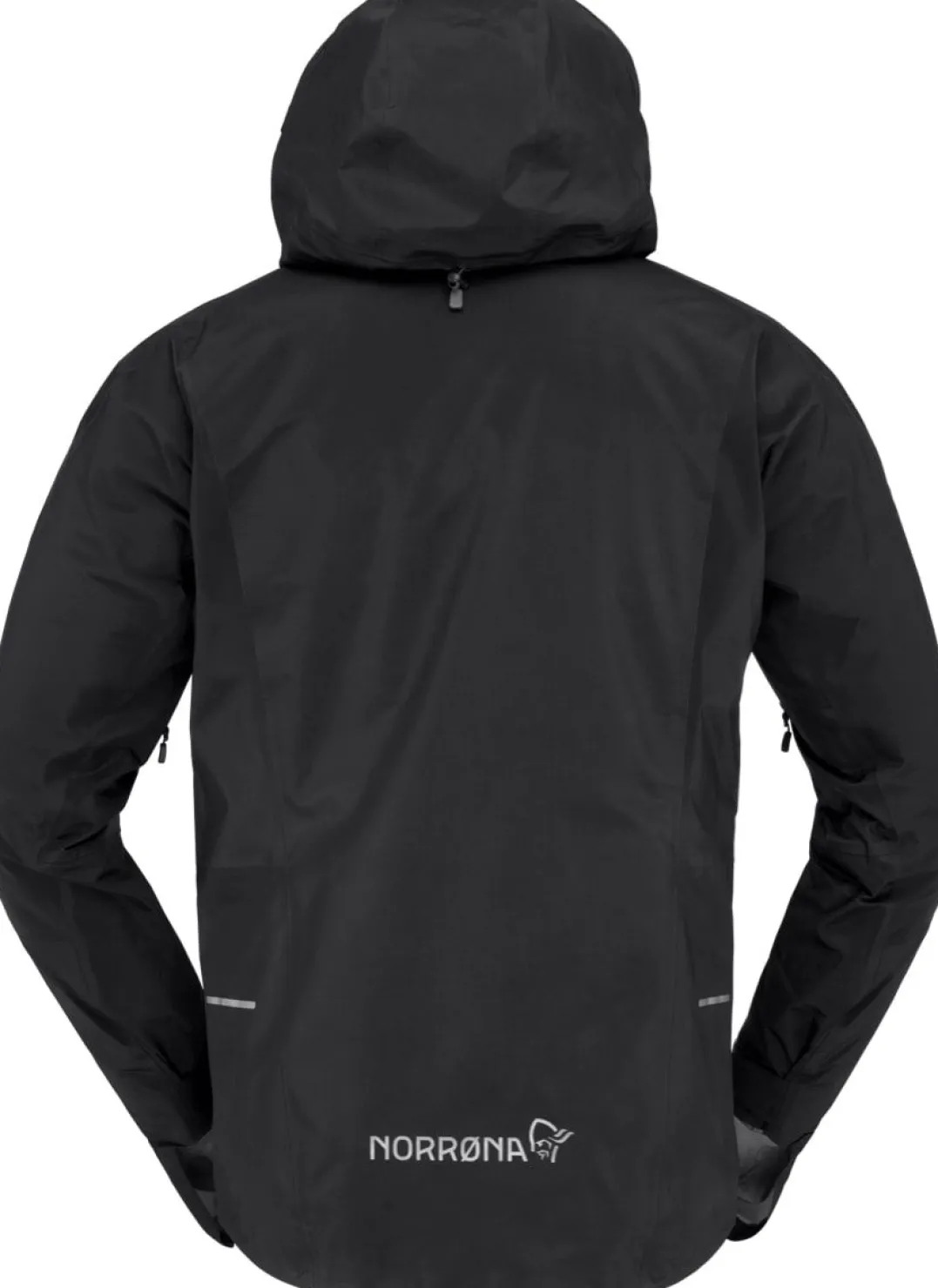 Norrøna Fjørå Gore-Tex Pro Jacket M'S Caviar Black
