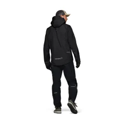 Norrøna Fjørå Gore-Tex Pro Jacket M'S Caviar Black