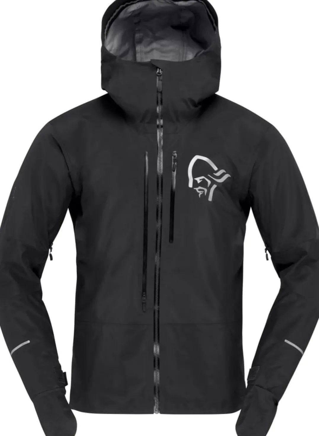 Norrøna Fjørå Gore-Tex Pro Jacket M'S Caviar Black