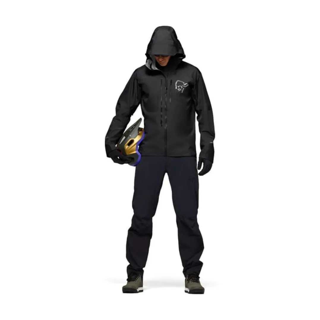 Norrøna Fjørå Gore-Tex Pro Jacket M'S Caviar Black