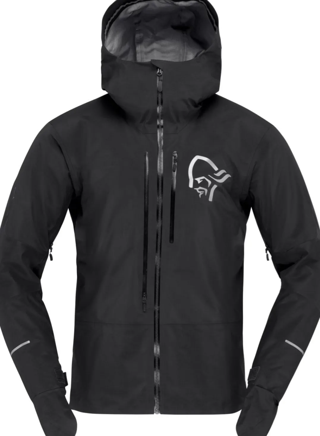 Norrøna Fjørå Gore-Tex Pro Jacket M'S Caviar Black