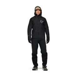 Norrøna Fjørå Gore-Tex Pro Jacket M'S Caviar Black