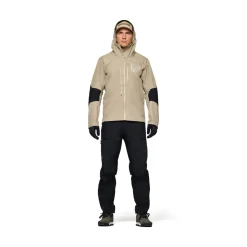 Norrøna Fjørå Gore-Tex Pro Pants M'S Caviar Black