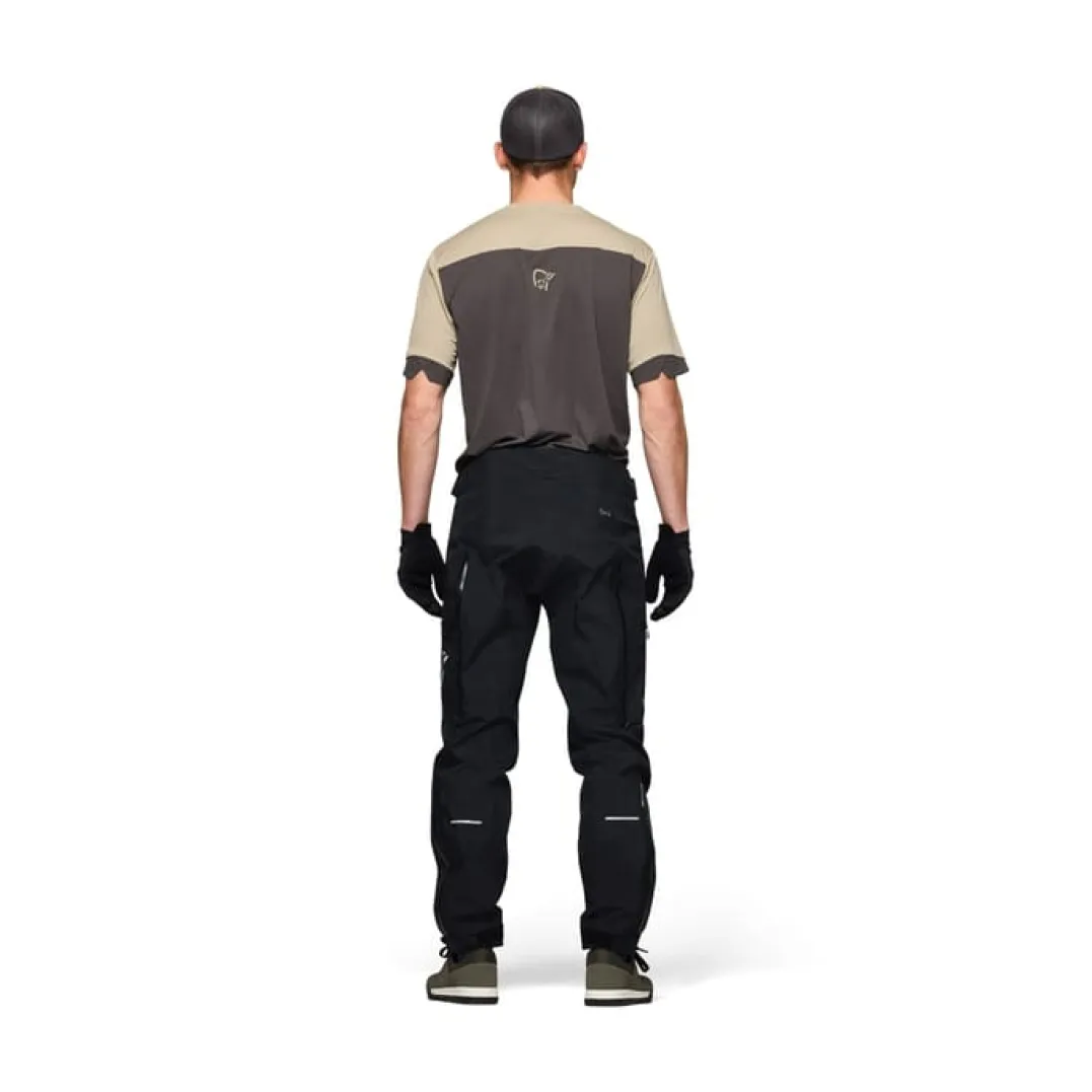 Norrøna Fjørå Gore-Tex Pro Pants M'S Caviar Black