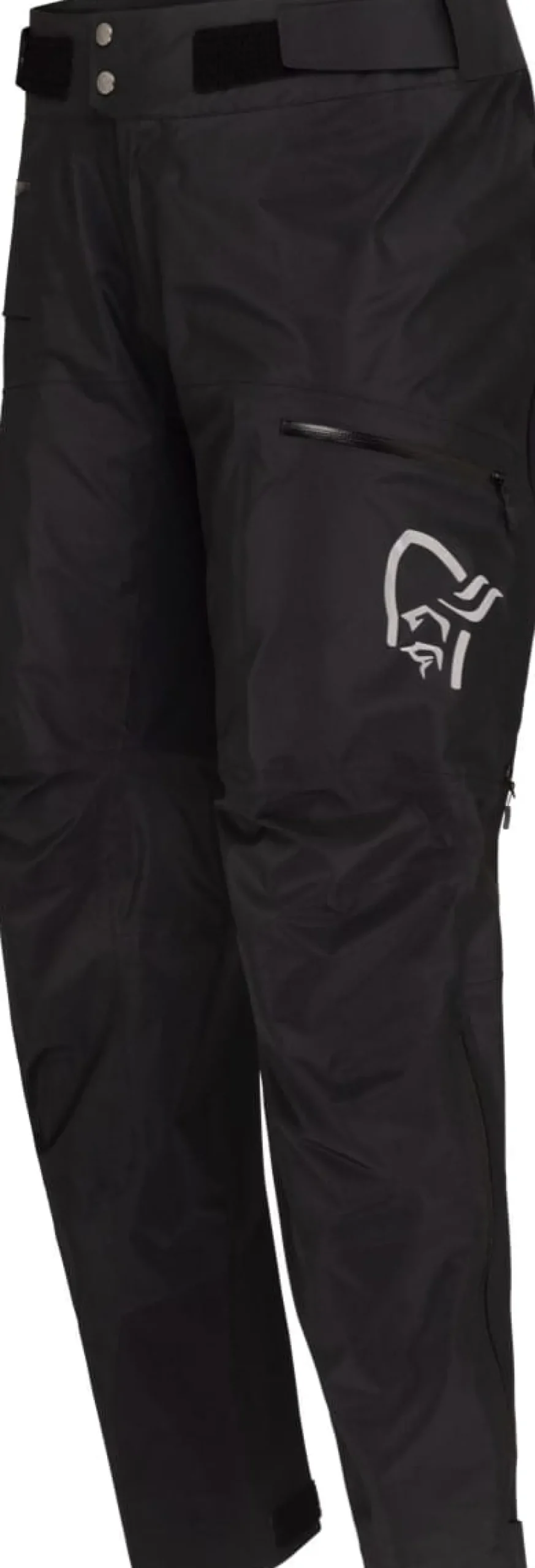 Norrøna Fjørå Gore-Tex Pro Pants M'S Caviar Black