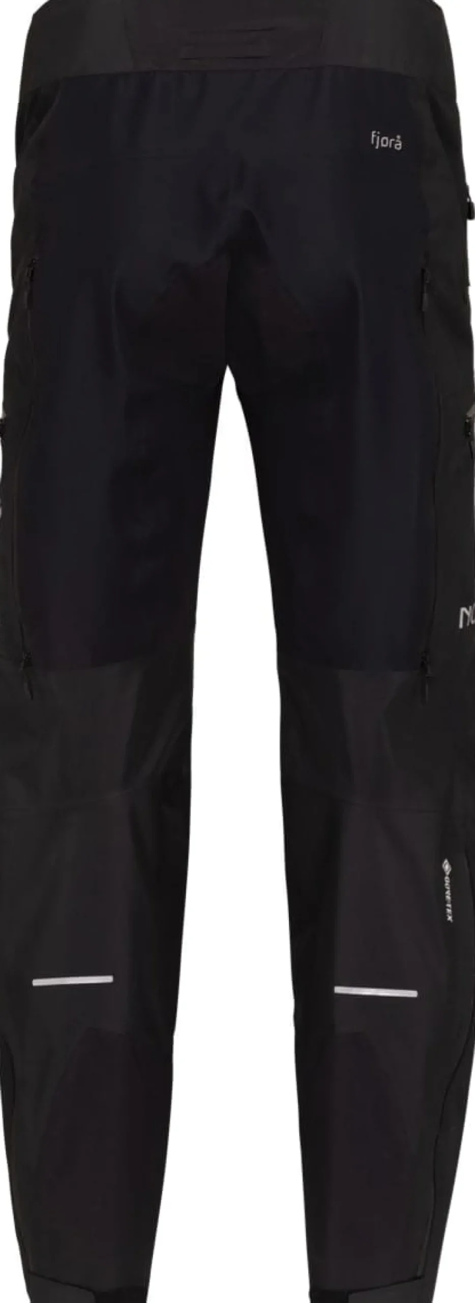 Norrøna Fjørå Gore-Tex Pro Pants M'S Caviar Black