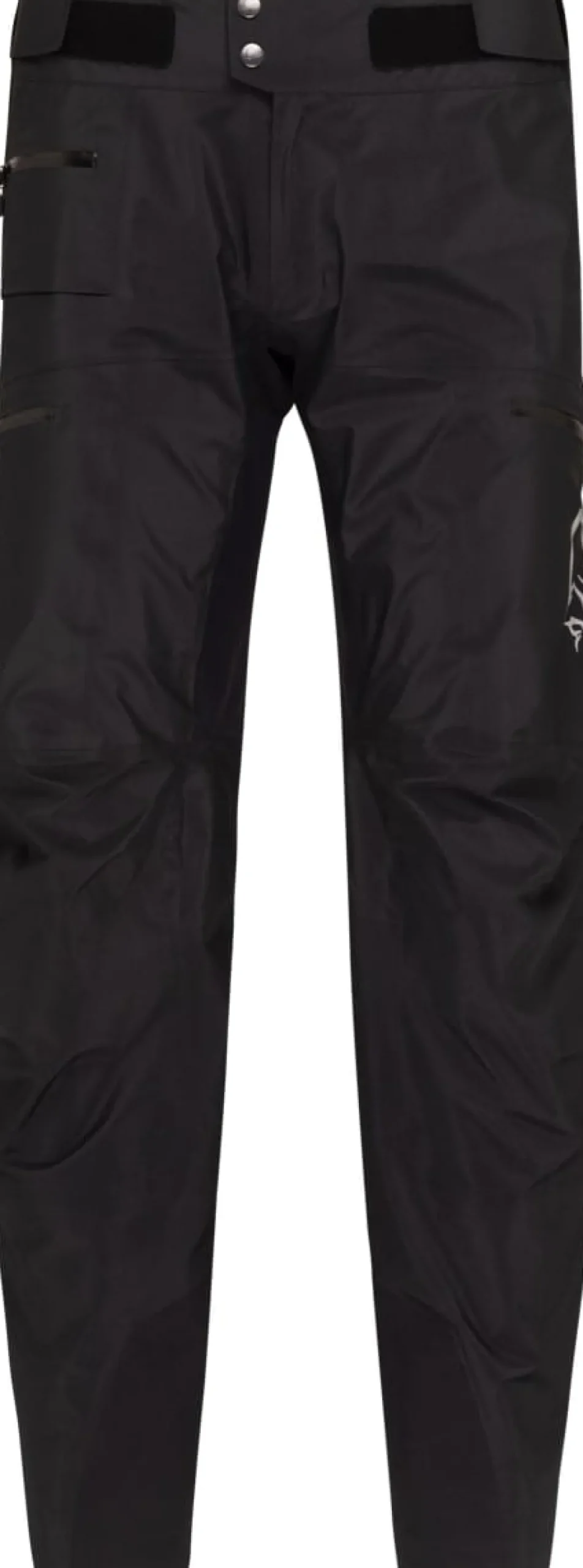 Norrøna Fjørå Gore-Tex Pro Pants M'S Caviar Black