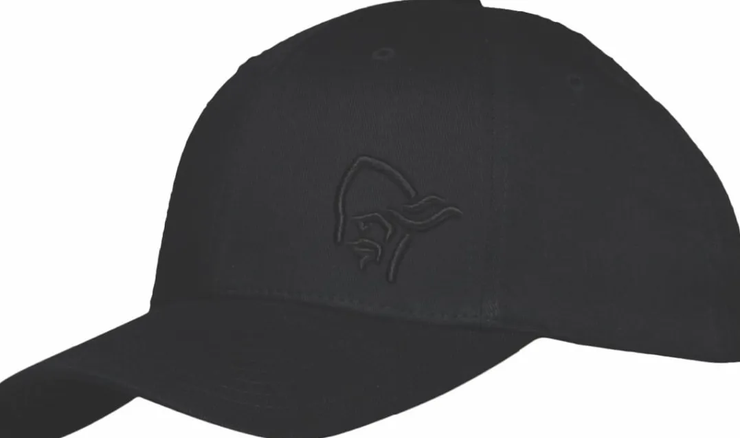 Norrøna /29 Flexfit Cap Black