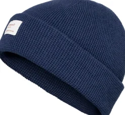 Norrøna /29 Heavy Cotton Beanie Indigo Night Melange
