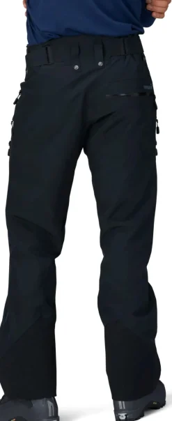 Norrøna Lofoten Gore-Tex Insulated Pants Caviar
