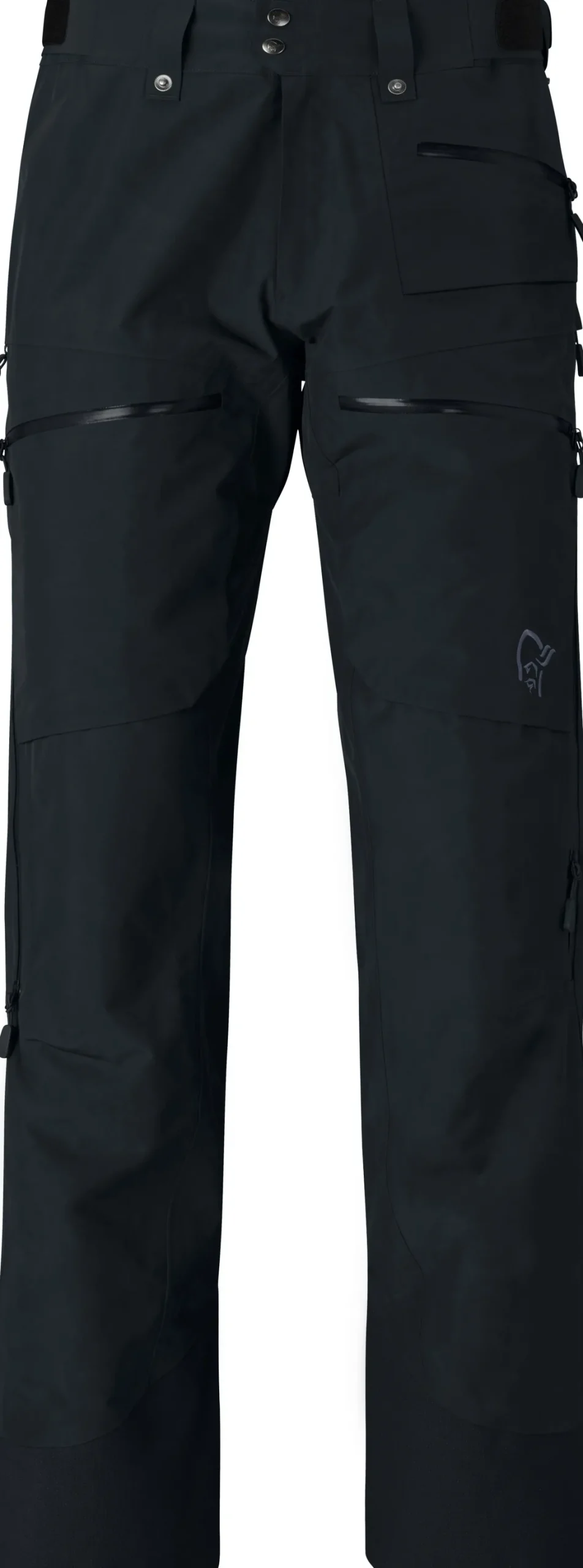 Norrøna Lofoten Gore-Tex Insulated Pants Caviar