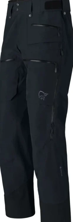 Norrøna Lofoten Gore-Tex Insulated Pants Caviar