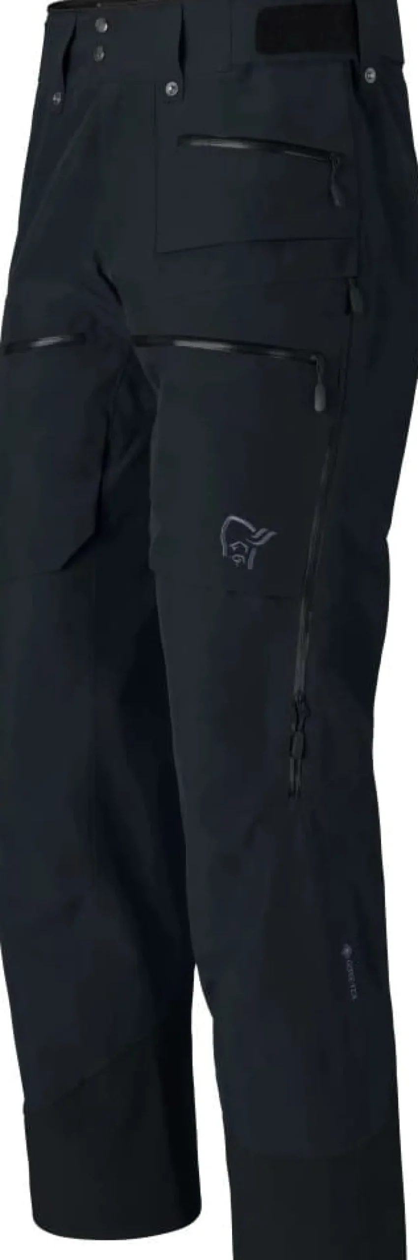 Norrøna Lofoten Gore-Tex Insulated Pants Caviar