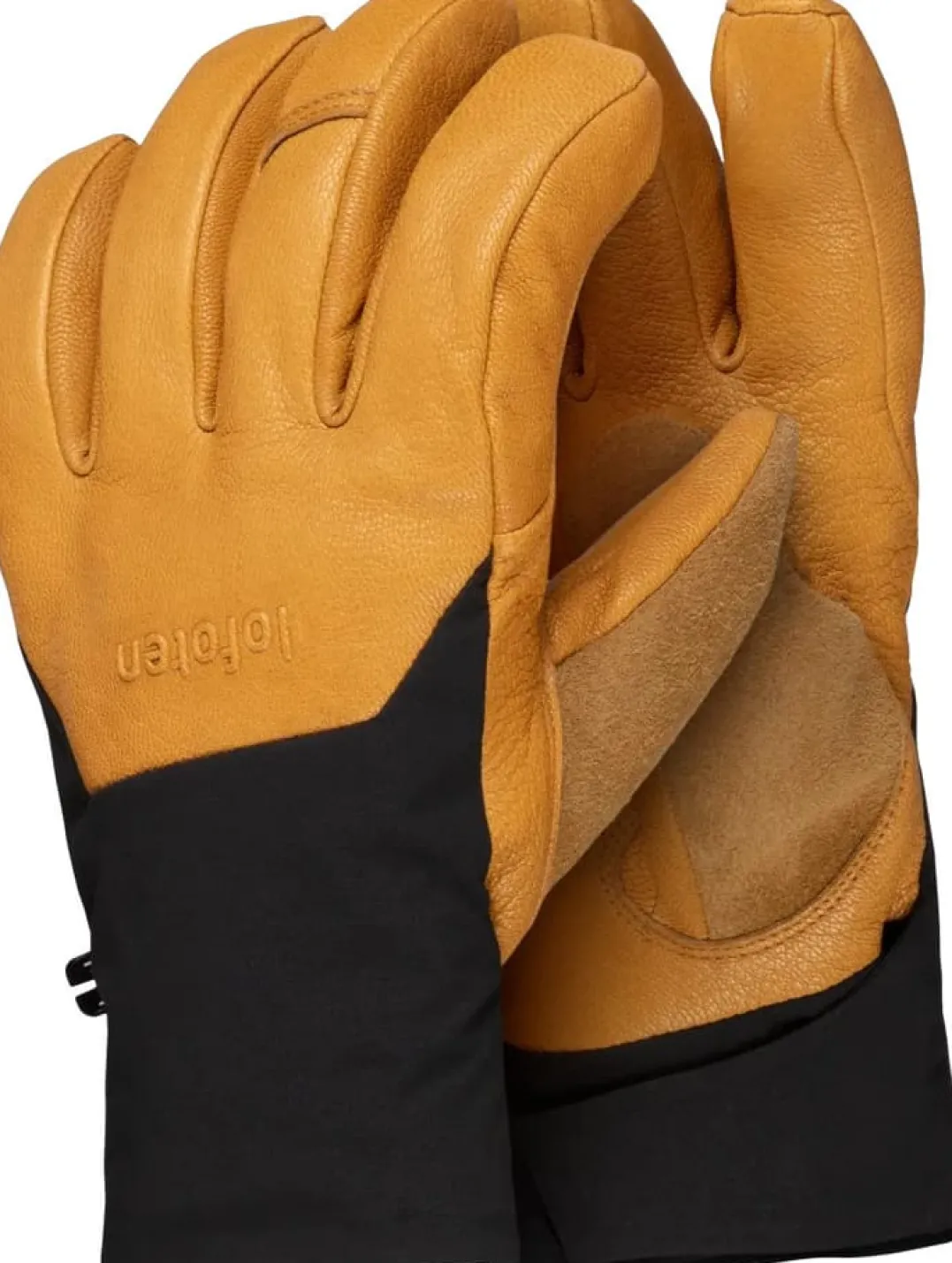 Norrøna Lofoten Gore-Tex Thermo100 Short Gloves Kangaroo