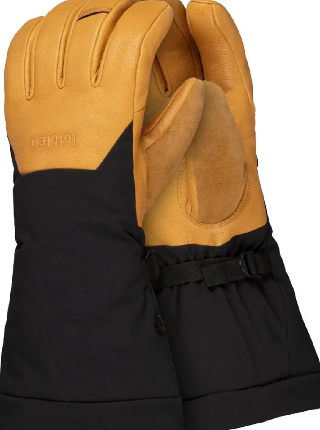 Norrøna Lofoten GORE-TEX Thermo200 Long Gloves Kangaroo