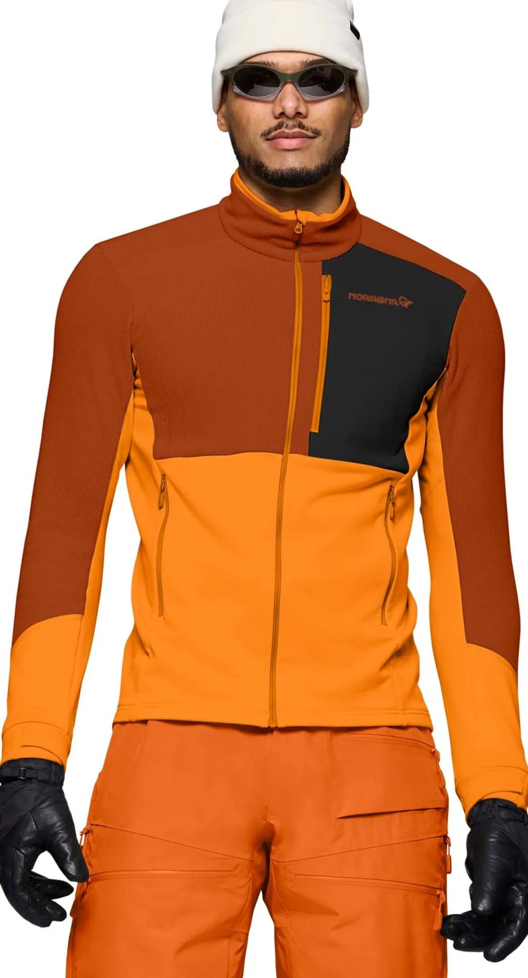 Norrøna Lofoten Warm2 Jacket M'S Exuberance