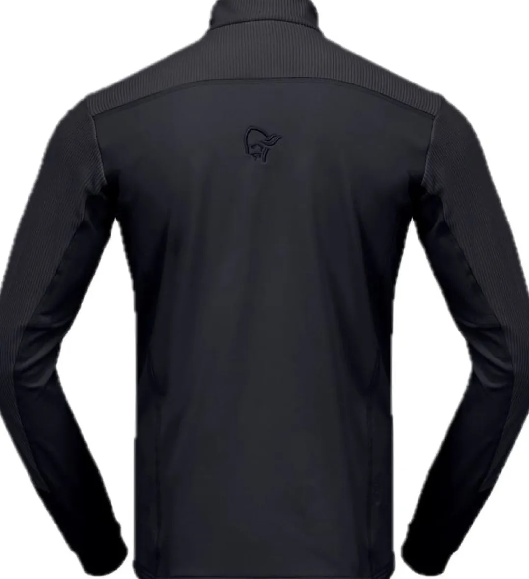Norrøna Lofoten Warm2 Jacket M'S Caviar Black