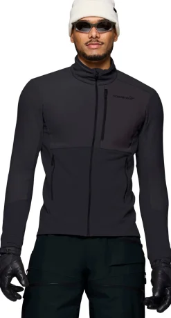 Norrøna Lofoten Warm2 Jacket M'S Caviar Black