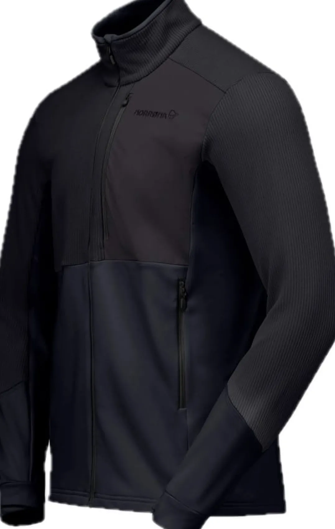 Norrøna Lofoten Warm2 Jacket M'S Caviar Black