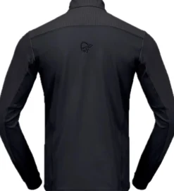 Norrøna Lofoten Warm2 Jacket M'S Caviar Black