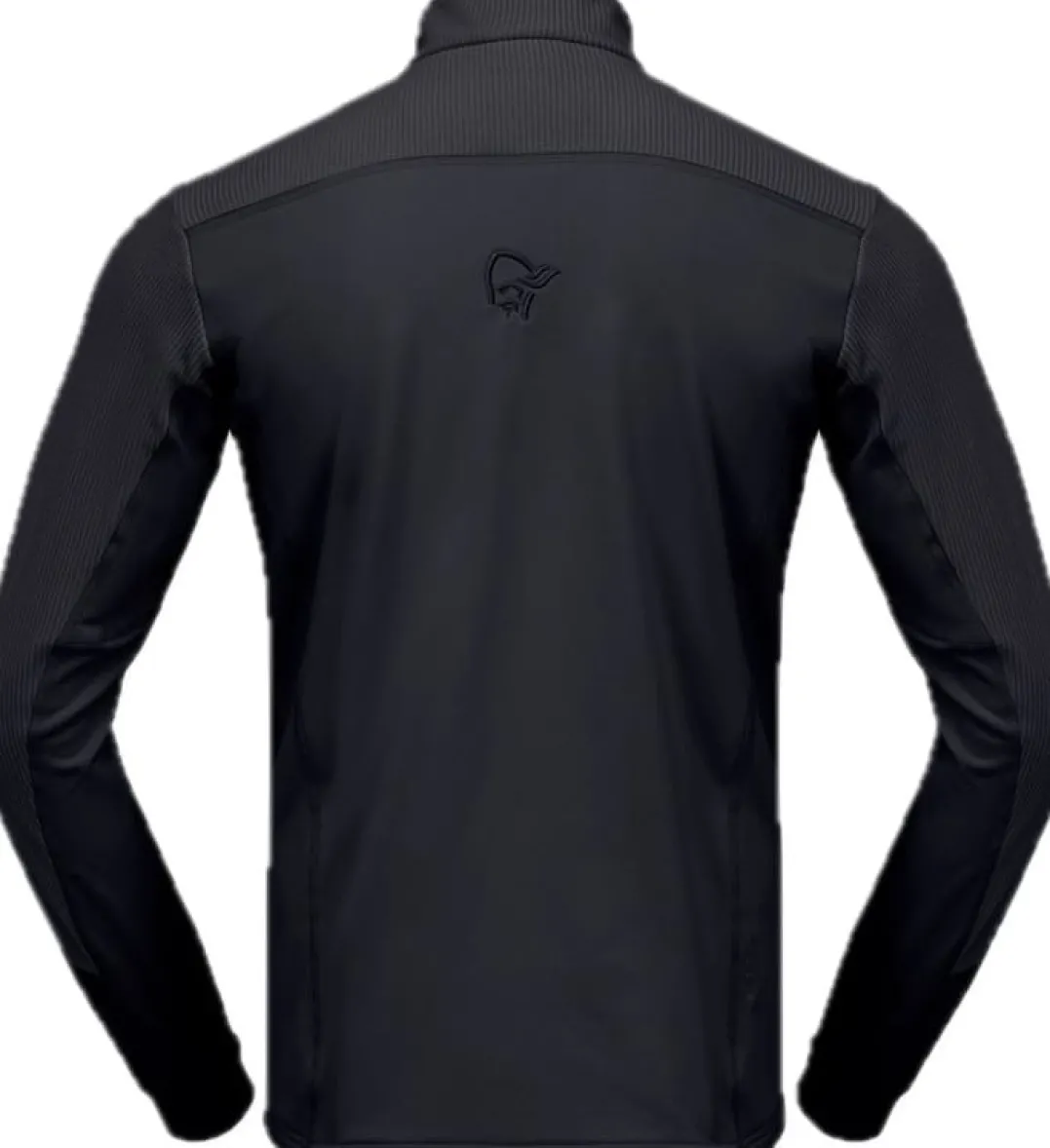 Norrøna Lofoten Warm2 Jacket M'S Caviar Black