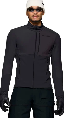 Norrøna Lofoten Warm2 Jacket M'S Caviar Black