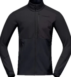 Norrøna Lofoten Warm2 Jacket M'S Caviar Black