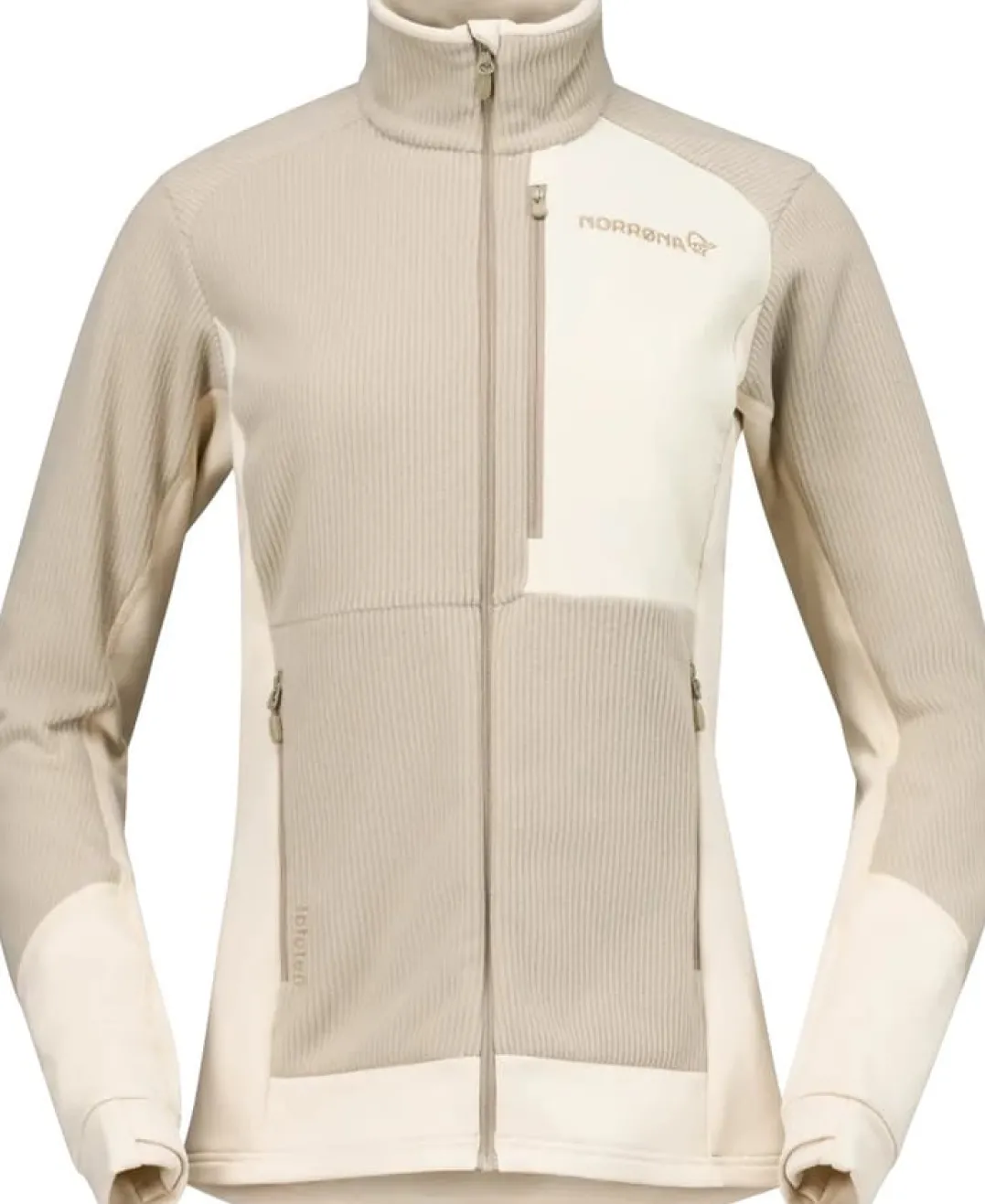 Norrøna Lofoten Warm2 Jacket W'S Oatmeal