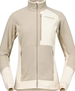 Norrøna Lofoten Warm2 Jacket W'S Oatmeal