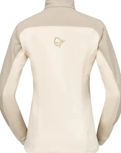 Norrøna Lofoten Warm2 Jacket W'S Oatmeal