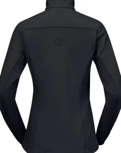 Norrøna Lofoten Warm2 Jacket W'S Caviar Black