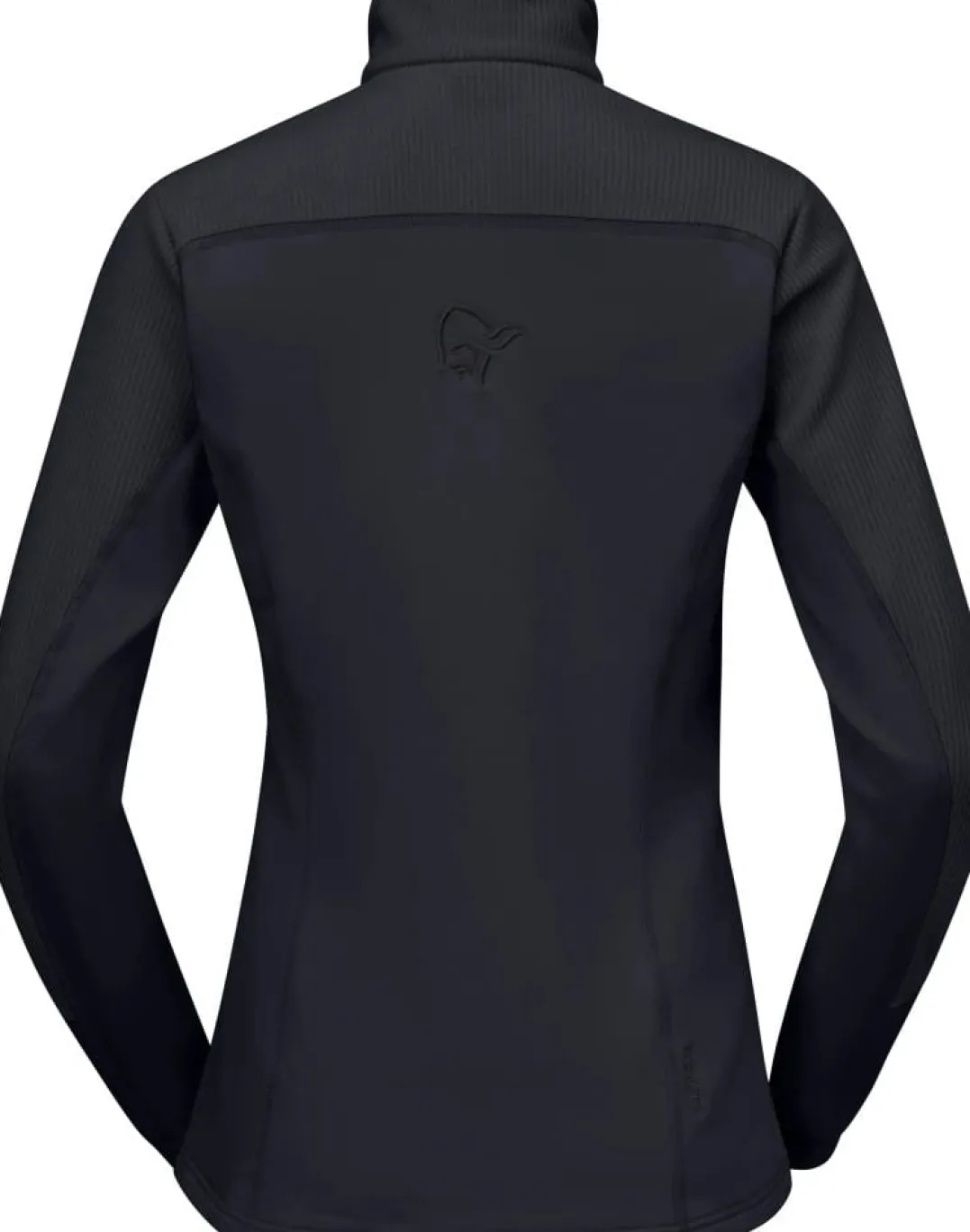Norrøna Lofoten Warm2 Jacket W'S Caviar Black