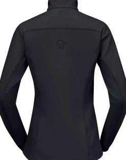 Norrøna Lofoten Warm2 Jacket W'S Caviar Black