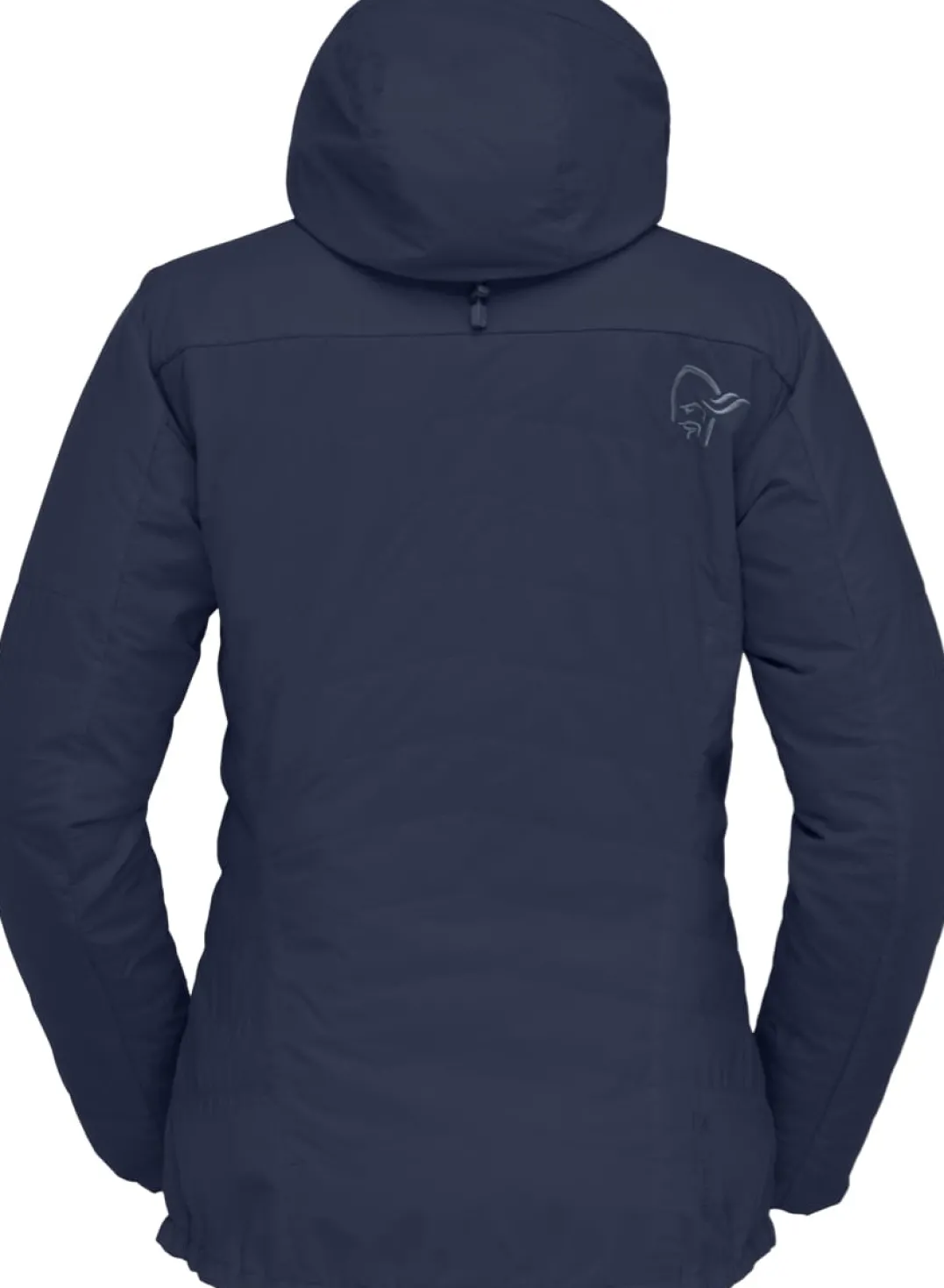 Norrøna Lyngen Alpha100 Zip Hood W'S Indigo Night