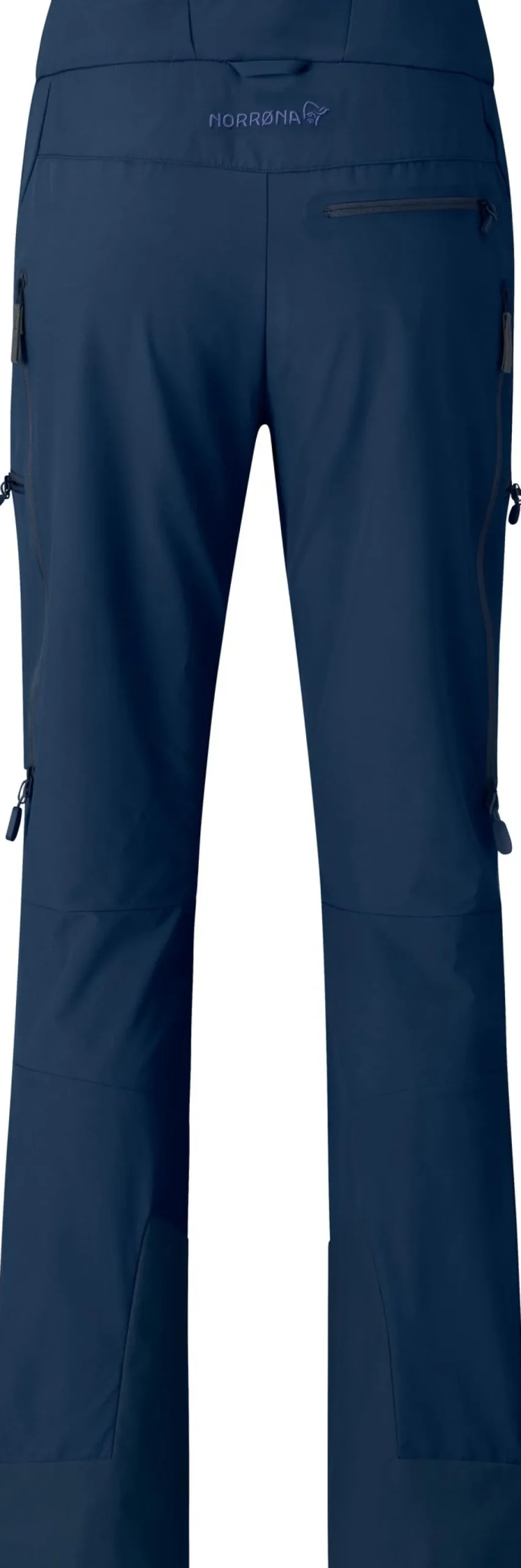 Norrøna Lyngen Flex1 Light Pants W'S Indigo Night