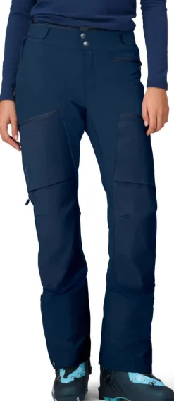 Norrøna Lyngen Flex1 Light Pants W'S Indigo Night