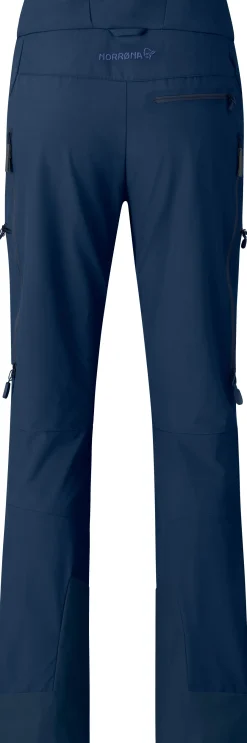 Norrøna Lyngen Flex1 Light Pants W'S Indigo Night