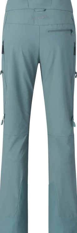 Norrøna Lyngen Flex1 Light Pants W'S Trooper