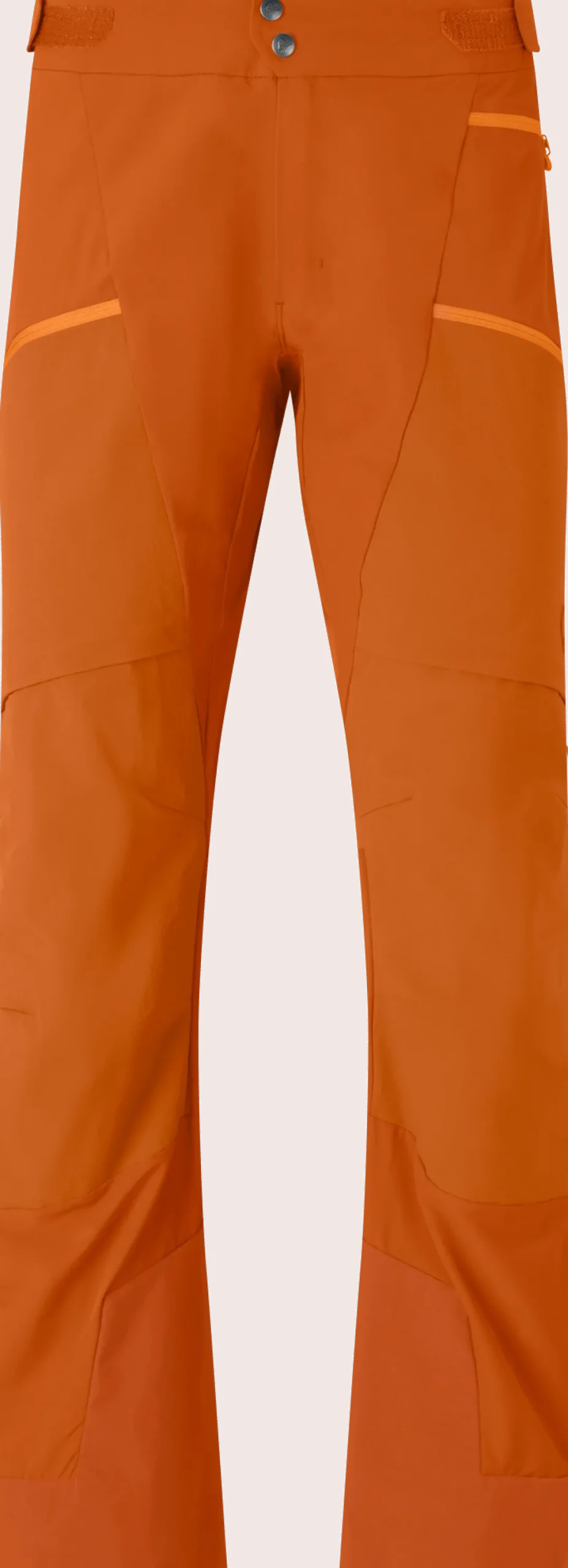 Norrøna Lyngen Flex1 Light Pants M'S Gold Flame
