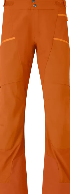 Norrøna Lyngen Flex1 Light Pants M'S Gold Flame