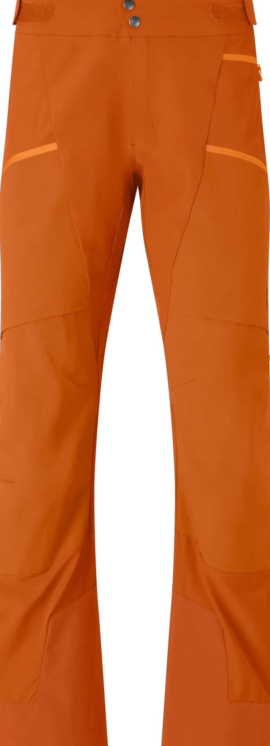 Norrøna Lyngen Flex1 Light Pants M'S Gold Flame