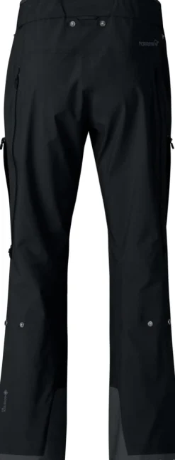 Norrøna Lyngen Gore-Tex Pants M'S Caviar