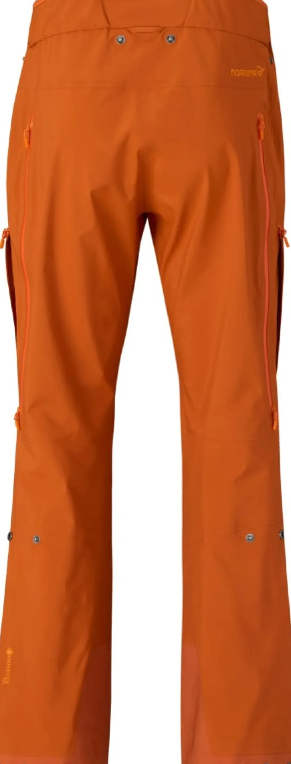 Norrøna Lyngen Gore-Tex Pants M'S Gold Flame