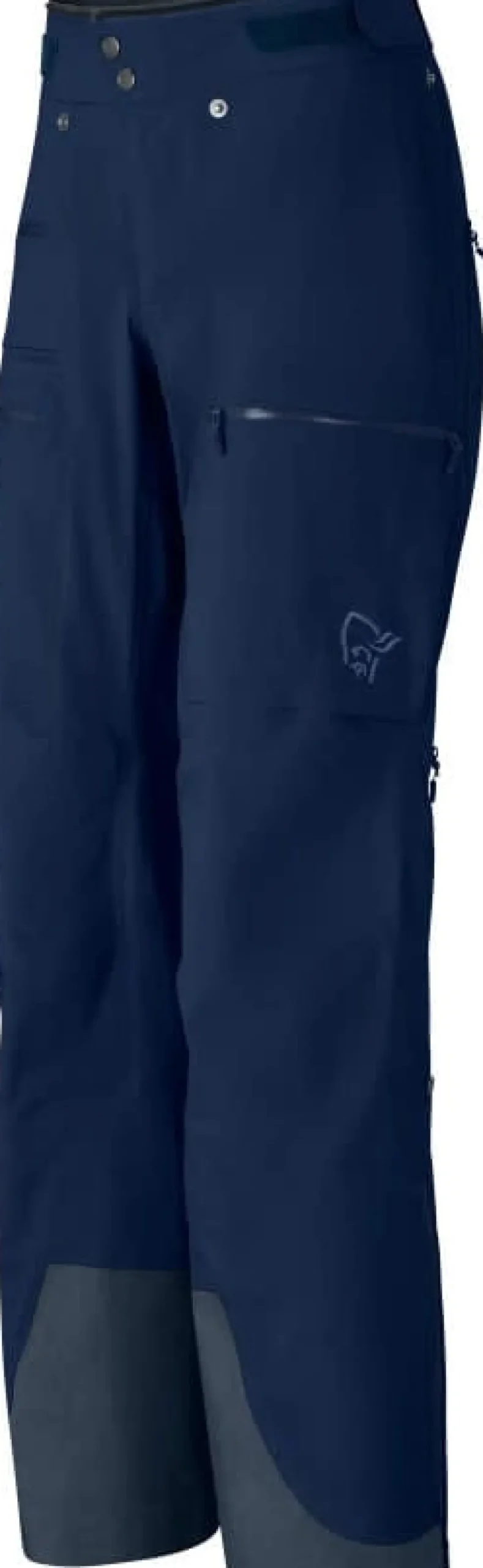 Norrøna Lyngen Gore-Tex Pants W'S Indigo Night