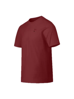Norrøna Men's /29 Cotton Activity Embroidery T-Shirt Port