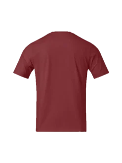 Norrøna Men's /29 Cotton Activity Embroidery T-Shirt Port