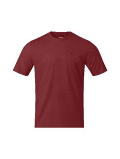 Norrøna Men's /29 Cotton Activity Embroidery T-Shirt Port