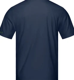 Norrøna Men's /29 Cotton Activity Embroidery T-Shirt Indigo Night