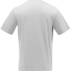 Norrøna Men's /29 Cotton Norrøna Viking T-Shirt Drizzle Melange