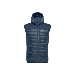 Norrøna Men's Falketind Down750 Vest Indigo Night